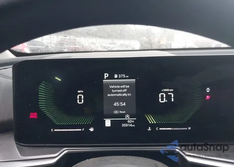 2025 Kia Sorento Lx из США, поврежденный, VIN 5XYRG4JC5SG339093